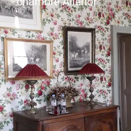 بيت للعطل Chateau De Famille En Poitou Coudavid