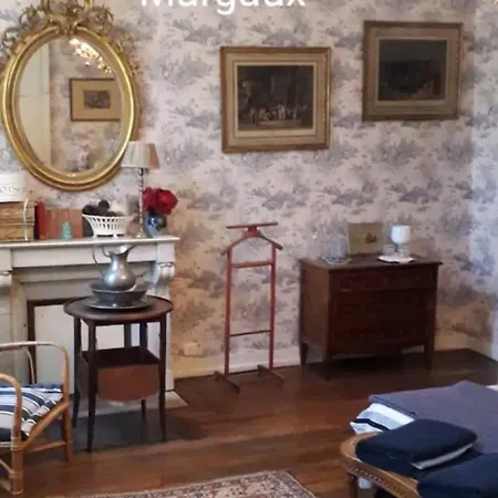 Chateau De Famille En Poitou بيت للعطل *